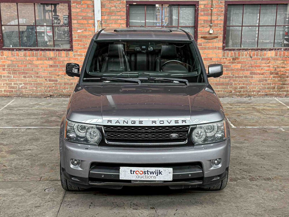 Land Rover Range Rover Sport HSE 5.0 V8 380PS 2013