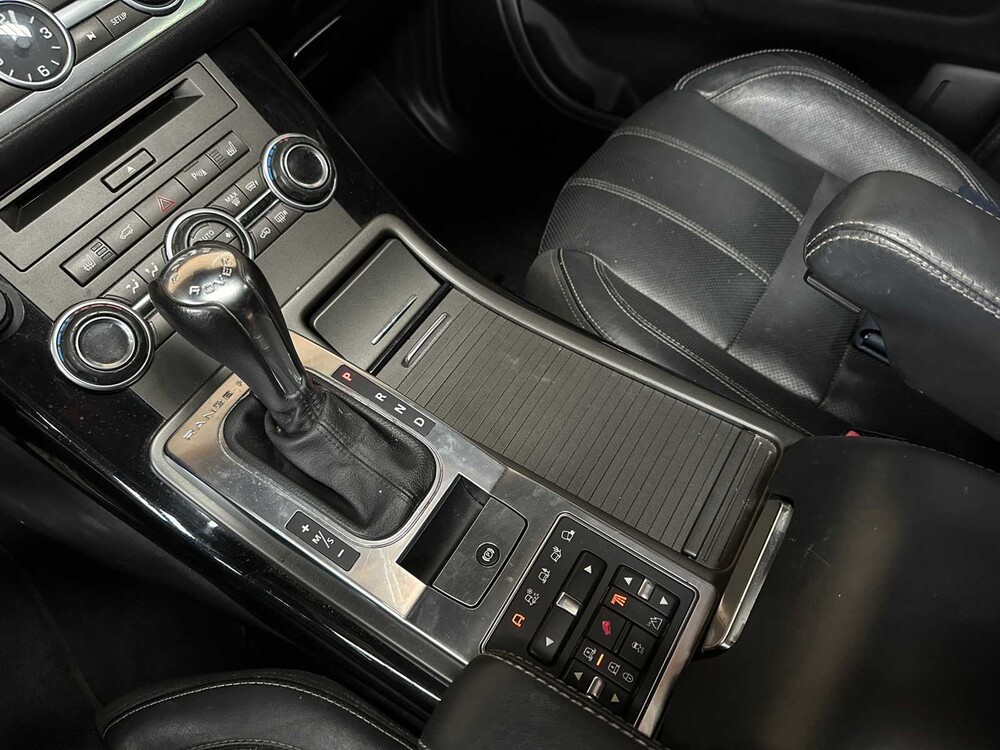 Land Rover Range Rover Sport HSE 5.0 V8 380PS 2013