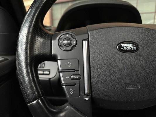 Land Rover Range Rover Sport HSE 5.0 V8 380pk 2013