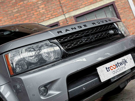 Land Rover Range Rover Sport HSE 5.0 V8 380pk 2013