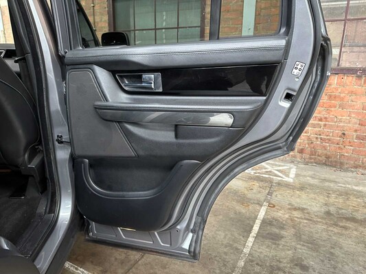 Land Rover Range Rover Sport HSE 5.0 V8 380pk 2013
