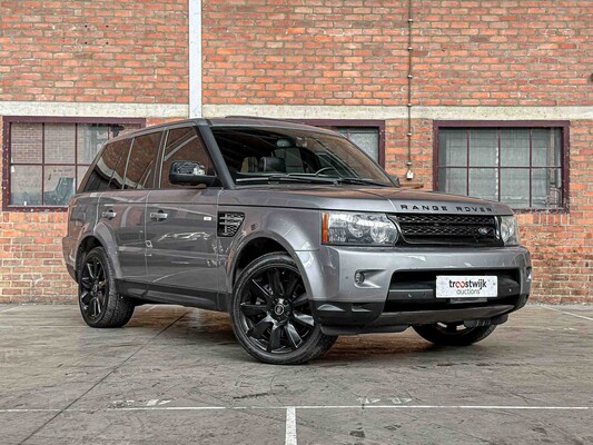 Land Rover Range Rover Sport HSE 5.0 V8 380pk 2013