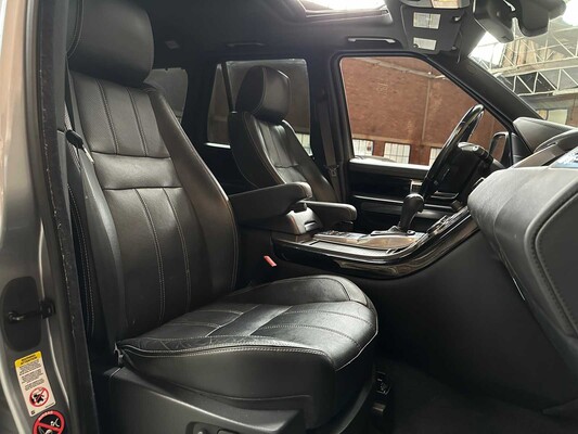 Land Rover Range Rover Sport HSE 5.0 V8 380PS 2013