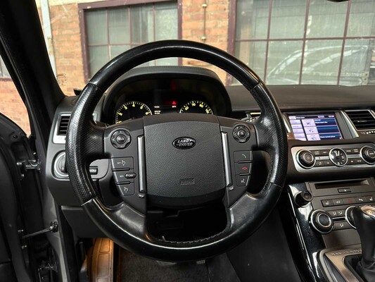Land Rover Range Rover Sport HSE 5.0 V8 380PS 2013