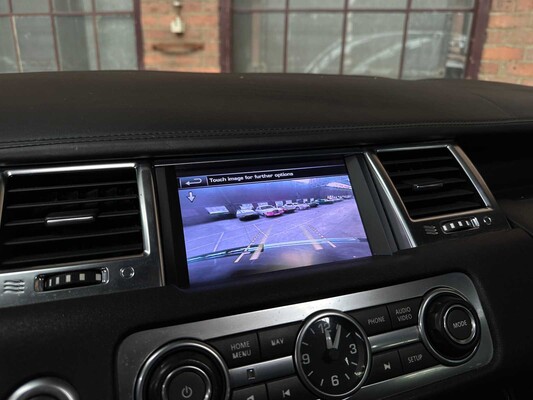 Land Rover Range Rover Sport HSE 5.0 V8 380PS 2013