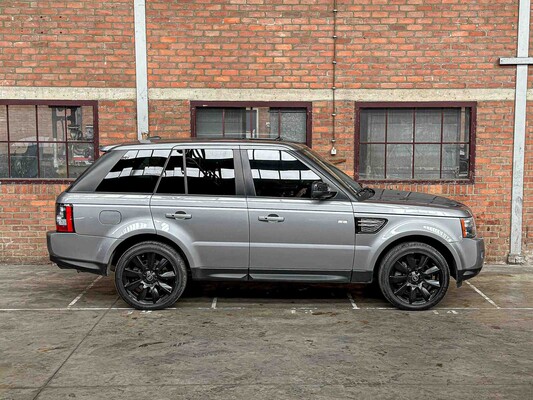 Land Rover Range Rover Sport HSE 5.0 V8 380PS 2013