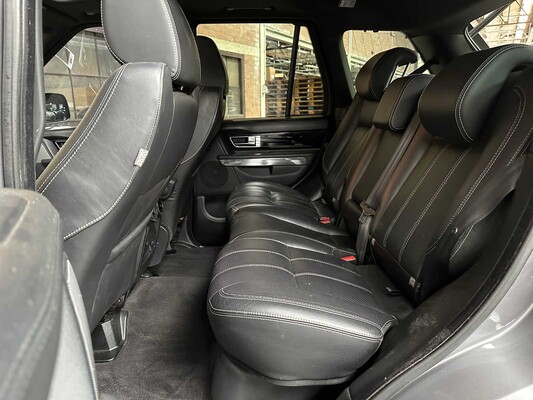 Land Rover Range Rover Sport HSE 5.0 V8 380PS 2013