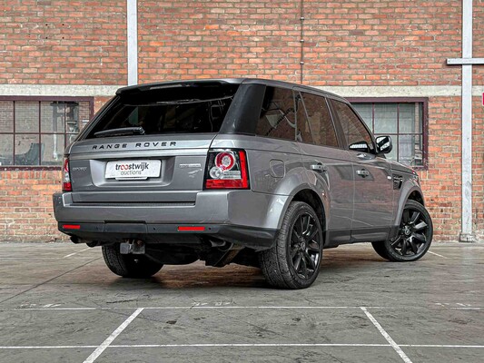 Land Rover Range Rover Sport HSE 5.0 V8 380PS 2013
