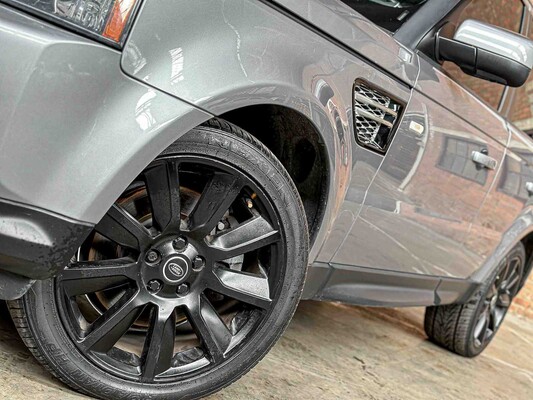 Land Rover Range Rover Sport HSE 5.0 V8 380PS 2013