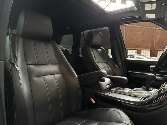 Land Rover Range Rover Sport HSE 5.0 V8 380PS 2013