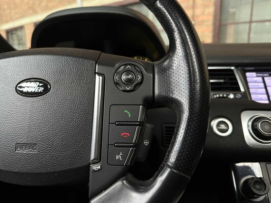 Land Rover Range Rover Sport HSE 5.0 V8 380PS 2013