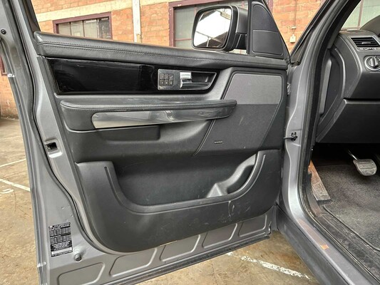 Land Rover Range Rover Sport HSE 5.0 V8 380PS 2013