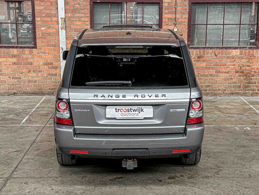 Land Rover Range Rover Sport HSE 5.0 V8 380PS 2013