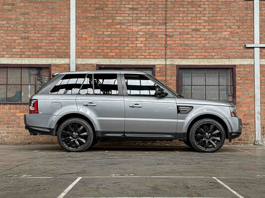 Land Rover Range Rover Sport HSE 5.0 V8 380PS 2013