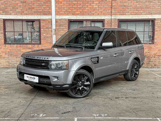 Land Rover Range Rover Sport HSE 5.0 V8 380PS 2013