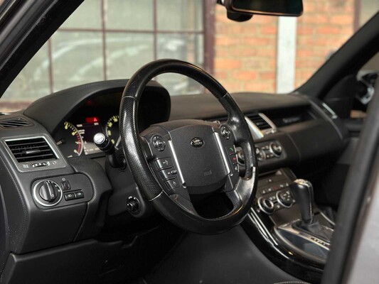 Land Rover Range Rover Sport HSE 5.0 V8 380PS 2013