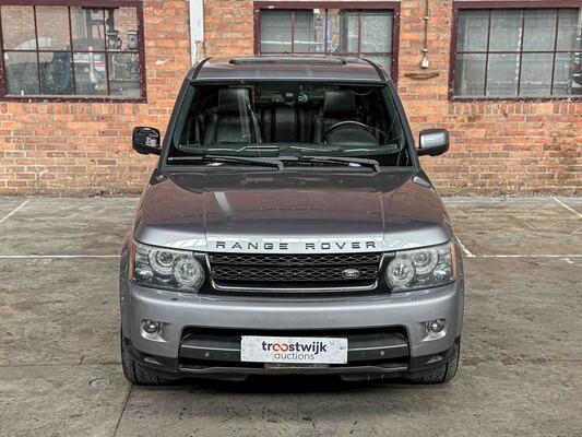 Land Rover Range Rover Sport HSE 5.0 V8 380PS 2013