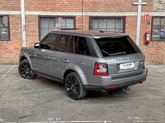 Land Rover Range Rover Sport HSE 5.0 V8 380PS 2013