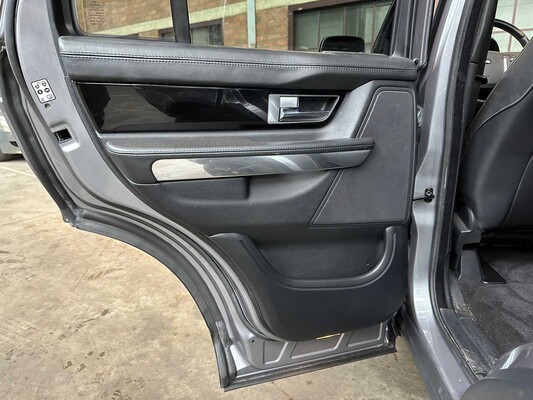 Land Rover Range Rover Sport HSE 5.0 V8 380PS 2013