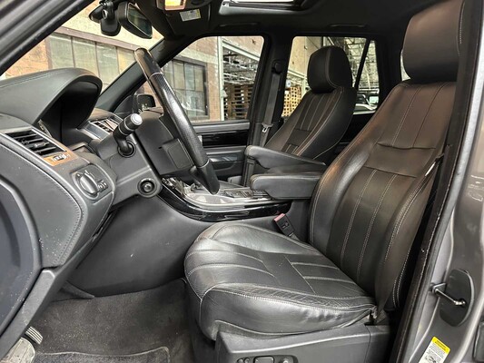 Land Rover Range Rover Sport HSE 5.0 V8 380PS 2013