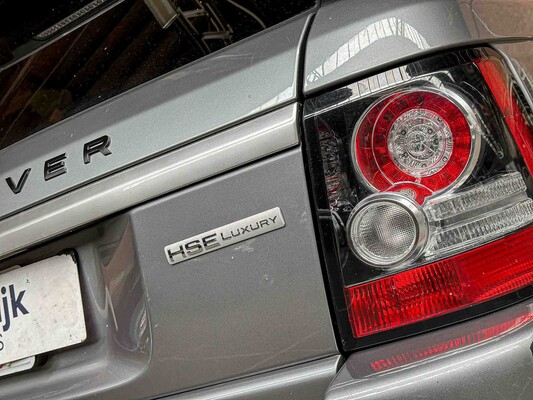 Land Rover Range Rover Sport HSE 5.0 V8 380PS 2013