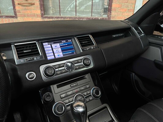 Land Rover Range Rover Sport HSE 5.0 V8 380PS 2013
