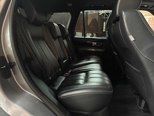 Land Rover Range Rover Sport HSE 5.0 V8 380PS 2013