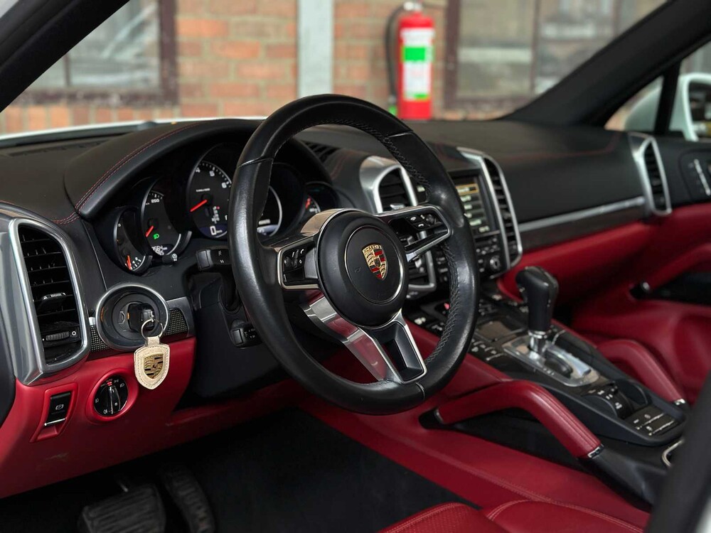 Porsche Cayenne 3.6 V6 