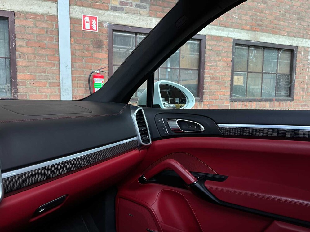 Porsche Cayenne 3.6 V6 