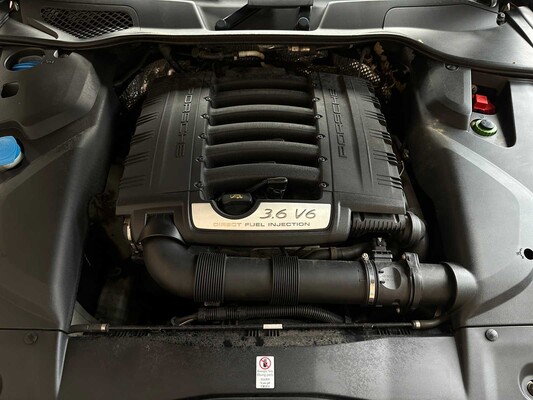 Porsche Cayenne 3.6 V6