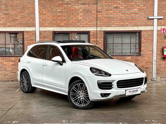 Porsche Cayenne 3.6 V6