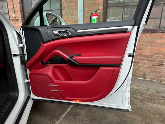 Porsche Cayenne 3.6 V6