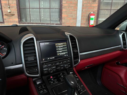 Porsche Cayenne 3.6 V6