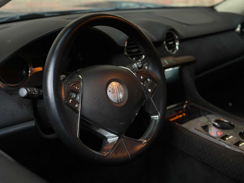 Fisker Karma Eco Sport 2.0 L4 409PS 2012