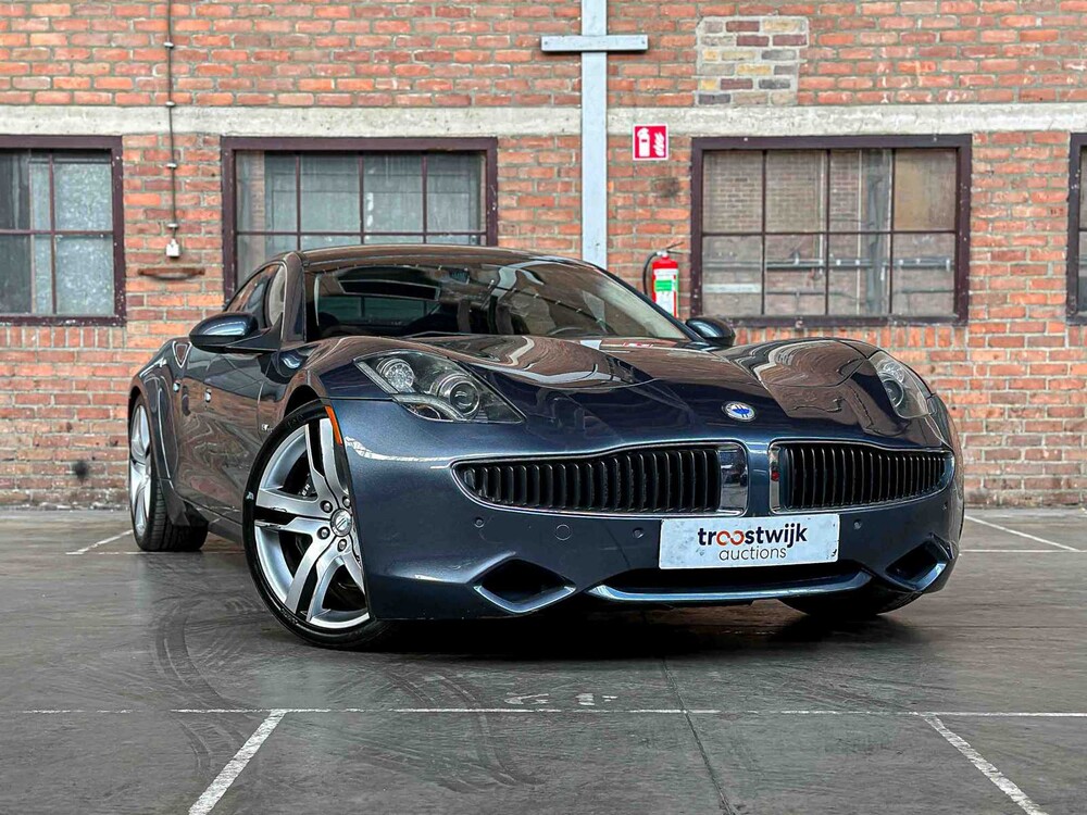 Fisker Karma Eco Sport 2.0 L4 409PS 2012