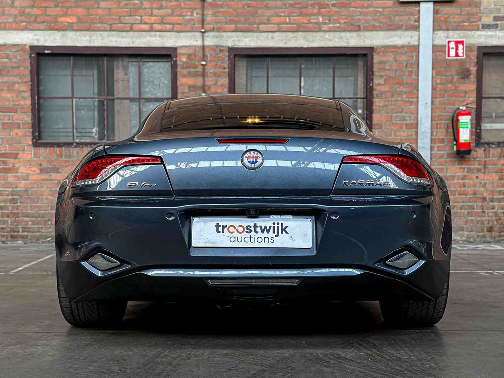 Fisker Karma Eco Sport 2.0 L4 409PS 2012