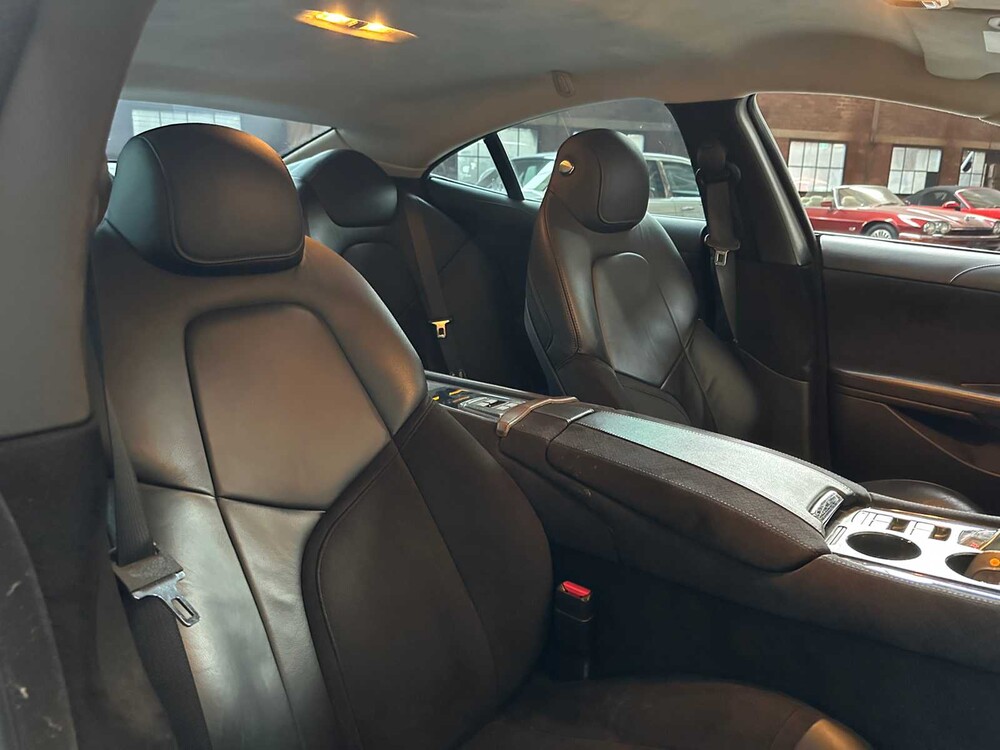 Fisker Karma Eco Sport 2.0 L4 409PS 2012