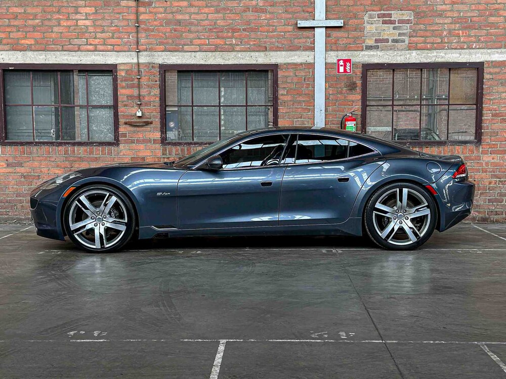 Fisker Karma Eco Sport 2.0 L4 409PS 2012