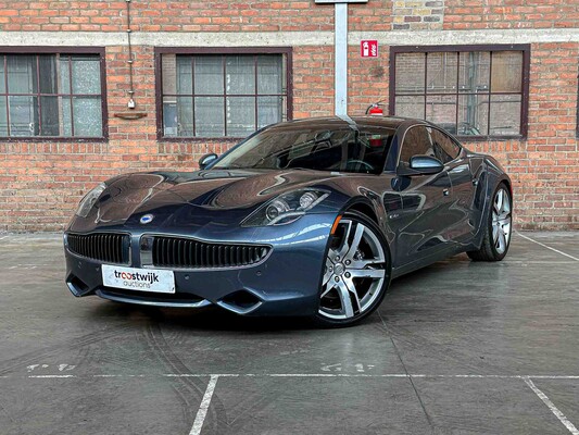 Fisker Karma Eco Sport 2.0 L4 409PS 2012