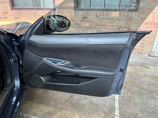 Fisker Karma Eco Sport 2.0 L4 409PS 2012