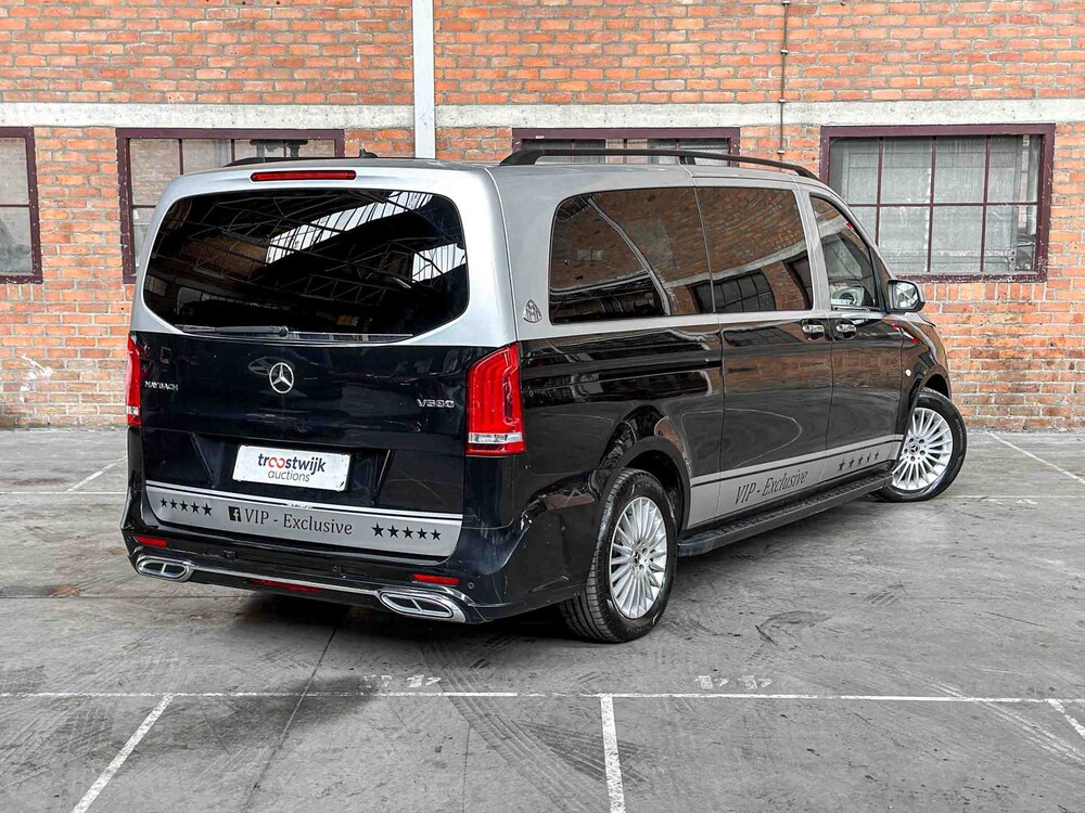 Mercedes-Benz Vito Tourer MAYBACH VIP - Exklusive 140PS V-Klasse 2020