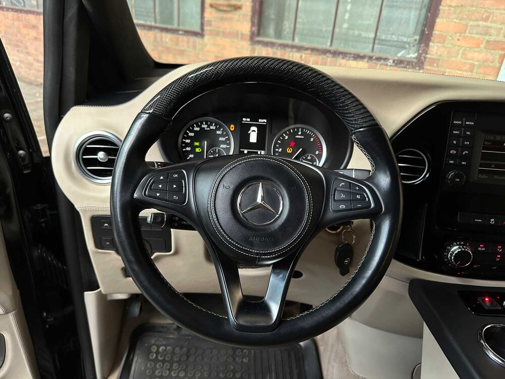 Mercedes-Benz Vito Tourer MAYBACH VIP - Exklusive 140PS V-Klasse 2020