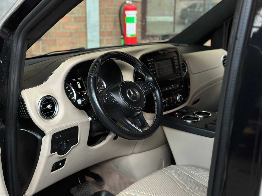 Mercedes-Benz Vito Tourer MAYBACH VIP - Exklusive 140PS V-Klasse 2020