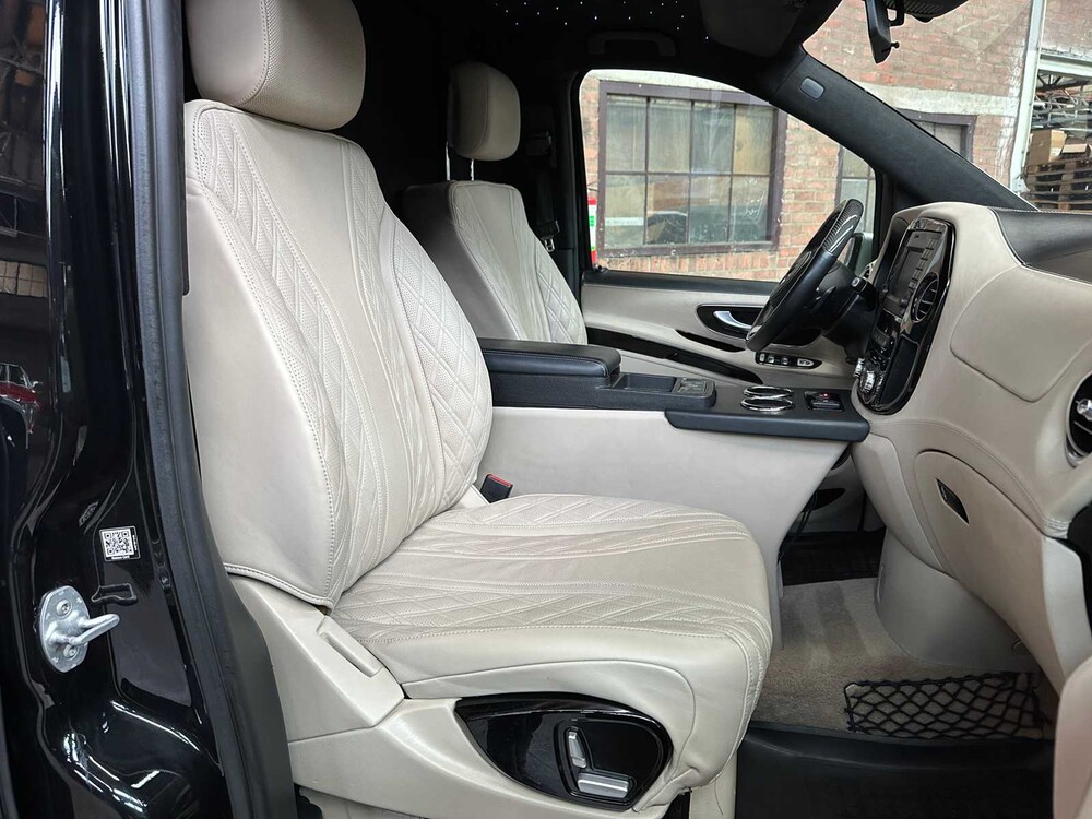 Mercedes-Benz Vito Tourer MAYBACH VIP - Exklusive 140PS V-Klasse 2020