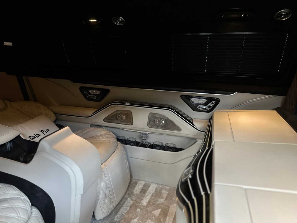 Mercedes-Benz Vito Tourer MAYBACH VIP - Exklusive 140PS V-Klasse 2020