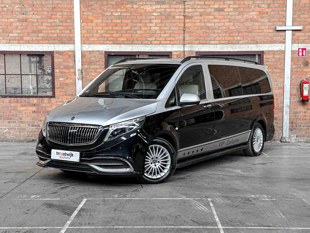 Mercedes-Benz Vito Tourer MAYBACH VIP - Exklusive 140PS V-Klasse 2020
