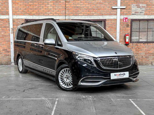 Mercedes-Benz Vito Tourer MAYBACH VIP - Exklusive 140PS V-Klasse 2020
