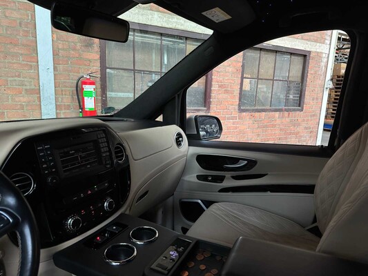 Mercedes-Benz Vito Tourer MAYBACH VIP - Exklusive 140PS V-Klasse 2020