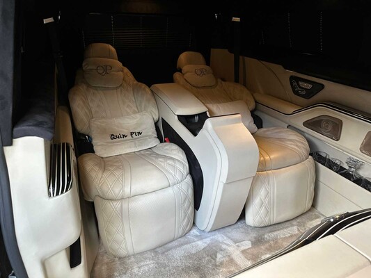 Mercedes-Benz Vito Tourer MAYBACH VIP - Exklusive 140PS V-Klasse 2020