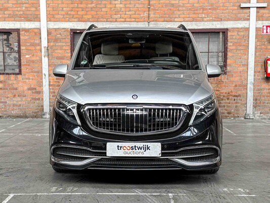 Mercedes-Benz Vito Tourer MAYBACH VIP - Exklusive 140PS V-Klasse 2020